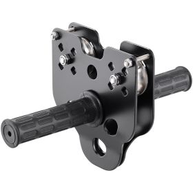 VEVOR Zipline Kit for Kids and Adult, 60 ft Zip Line Kits Up to 500 lb, Backyard Outdoor Quick Setup Zipline