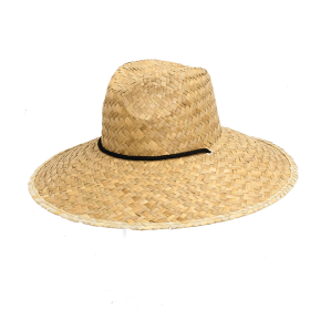 James Straw Lifeguard Hat