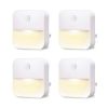 Motion Sensor LED Night Light w/Settings (Plug-in)