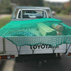 Multiple sizes Trailer net cargo cover nettrailer net truck net (select: Cargo cover net-1.5*2.2m)