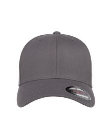 Adult Wool Blend Cap - BLACK - L/XL (Color: Grey, size: L/XL)