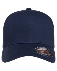 Flexfit 5001 Adult Value Cotton Twill Cap (Color: NAVY, size: L/XL)