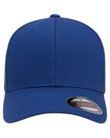 Flexfit 5001 Adult Value Cotton Twill Cap (Color: ROYAL, size: L/XL)
