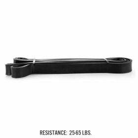 XG-PRO Heavy Duty Exercise Resistance Bands (Color: BLACK)